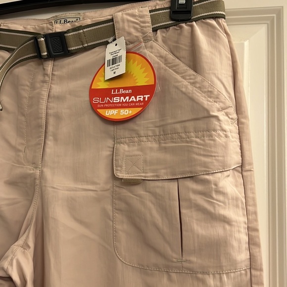 LL Bean ladies capris - Picture 3 of 8